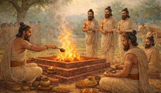 【仏教入門1-3】神が定めた身分制度？──ヴェーダ的世界観と仏教誕生の前夜