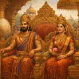 古代インドの王族