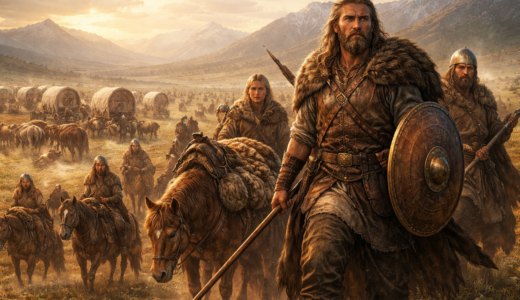 【仏教入門1-1】仏教の起源を読み解く｜アーリヤ人・カースト制度・ヴェーダ思想から見るブッダ誕生前史