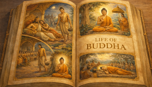 【仏教入門2-1】仏伝とは何か？ブッダの生涯と仏教成立の歴史