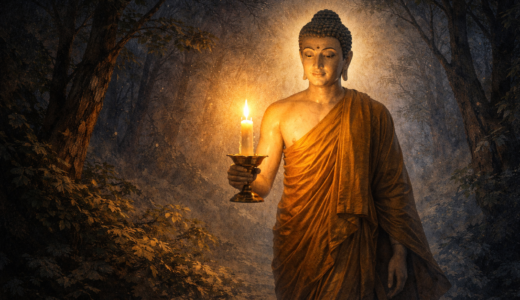 【仏教入門3-1】悟りとは何か？仏教が説く「無明」と解脱の意味をやさしく解説