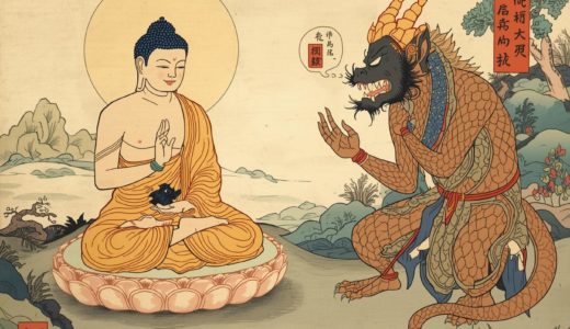 ブッダ　悪魔