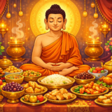 ブッダ　食事