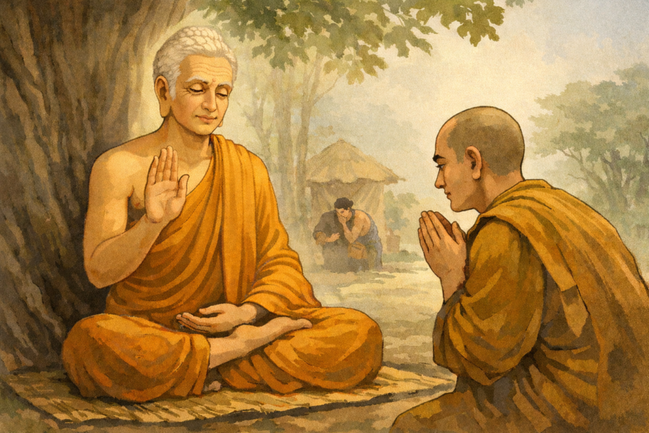 ブッダ　チュンダ