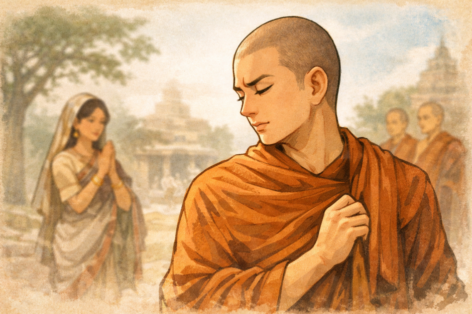 アーナンダ尊者