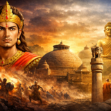 【7-5】仏教を世界宗教にした王 ― アショーカ王とカリンガ戦争